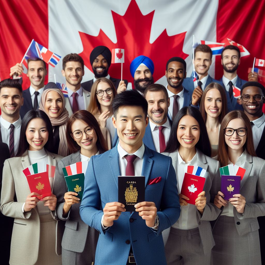 Visitor Visa, Visit Visa, Visit Canada, Canada Immigration, Immigration Consultant